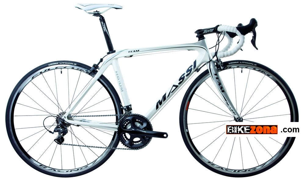 Велосипед Stevens Carbon Team Ultegra