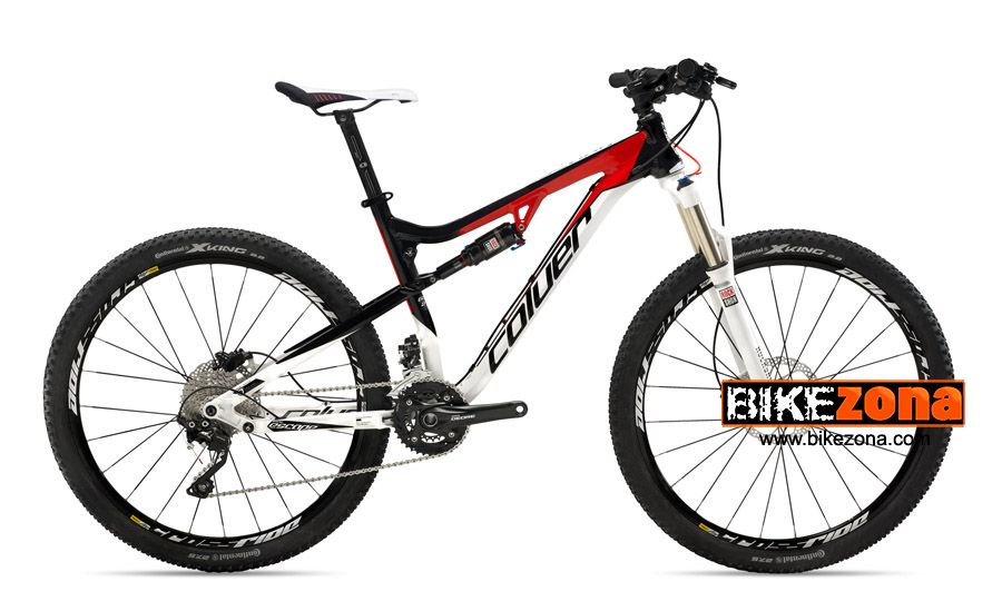 COLUER TRAILESCAPE 271 (2016) | Catálogo bicicletas MTB - DOBLE XC |  BikeZona.com