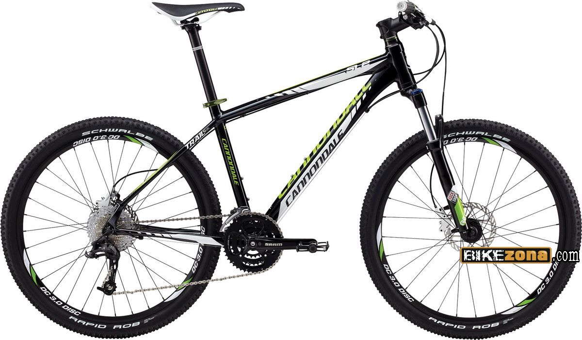 cannondale trail sl2 2012