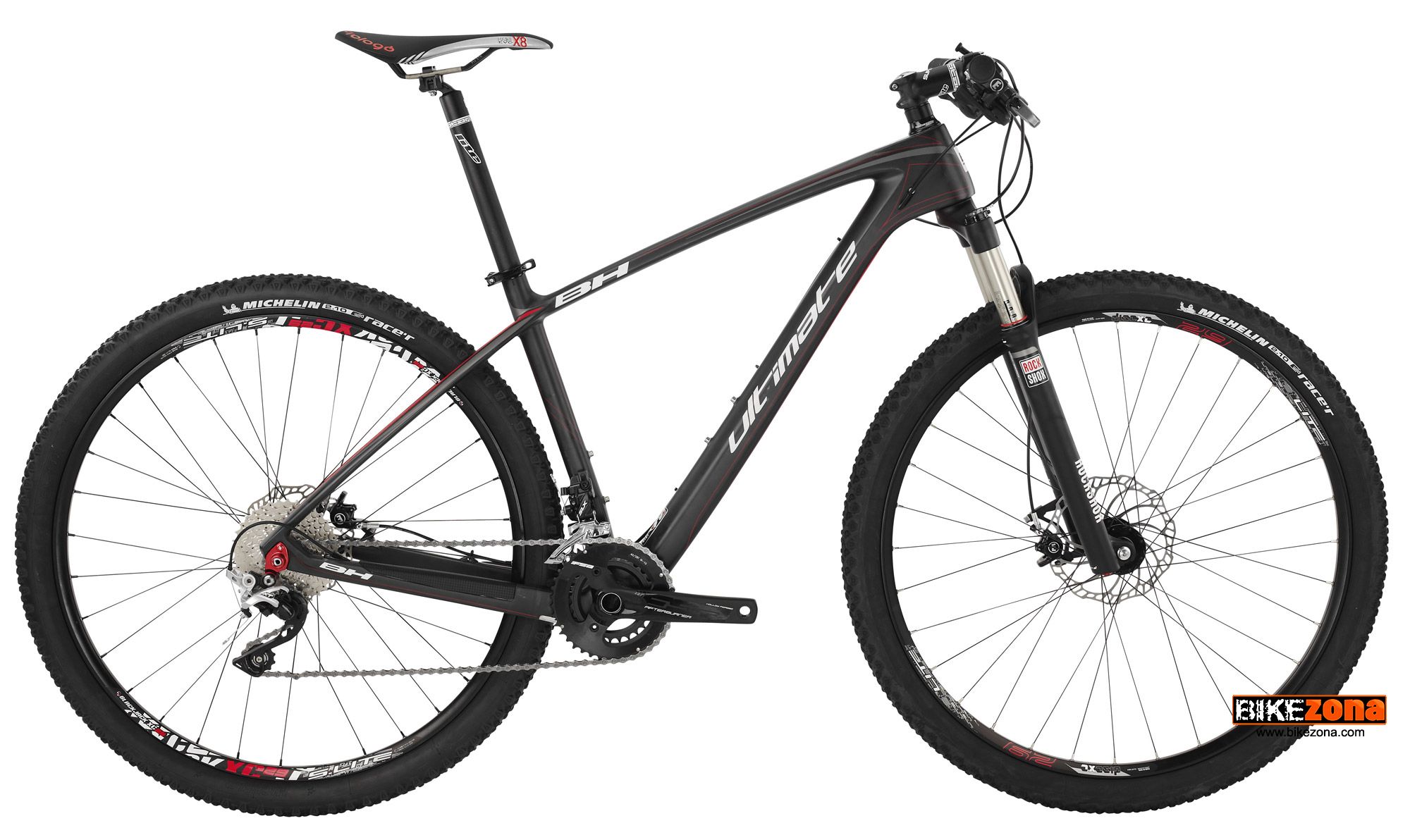Límite 1.500 €: BH Ultimate RC 29 RS30S | MTB Pro