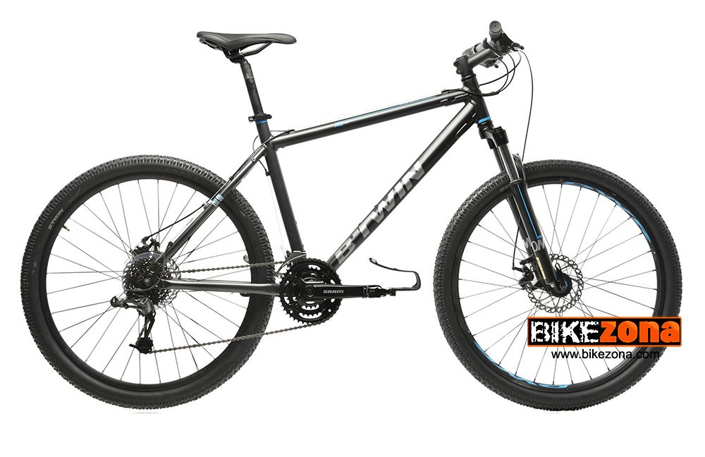 bicicleta btwin rockrider 500