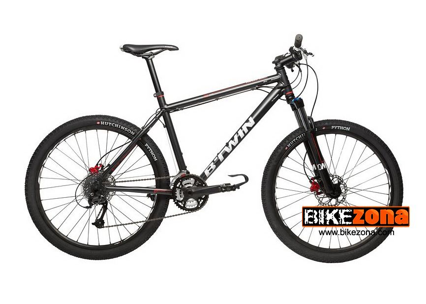 bicicleta b twin 520