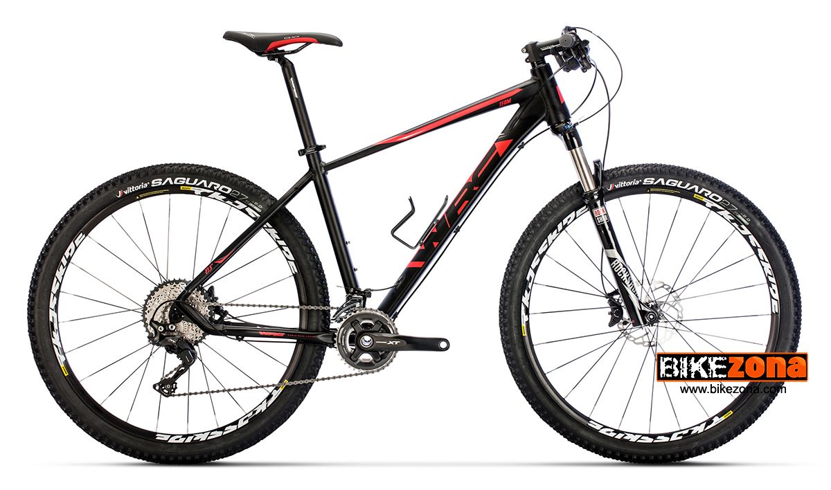 CONOR WRC TEAM XT 2X11 27,5 (2018) | Catálogo bicicletas MTB - RÍGIDA |  BikeZona.com