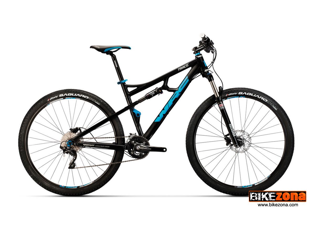 CONOR WRC TRACE XT 29 (2017) | Catálogo bicicletas MTB - DOBLE XC |  BikeZona.com