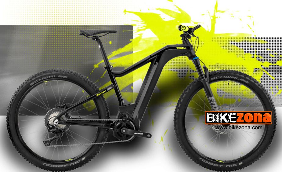 Alle Infos zum ATOM X 27,5 PLUS PRO RC 2018 2018 von BH Bikes