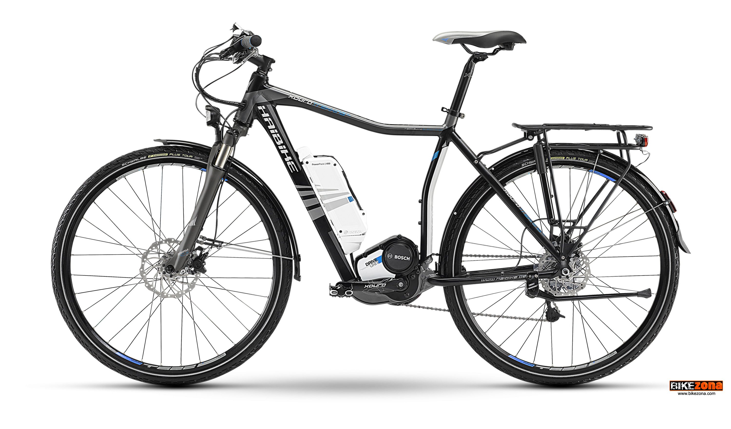 pour HAIBIKE eQ Xduro Trekking S, serrure/cadre batterie (jusqu'aux