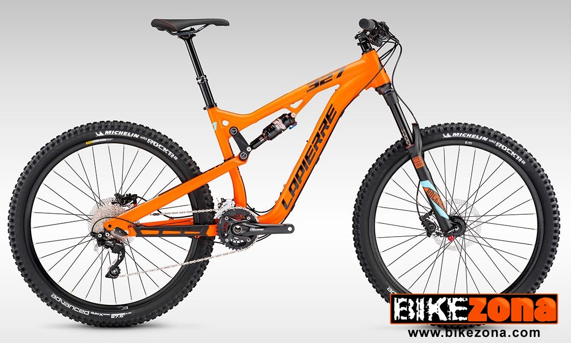 lapierre 327 zesty 2017