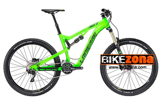 lapierre 327 zesty 2016