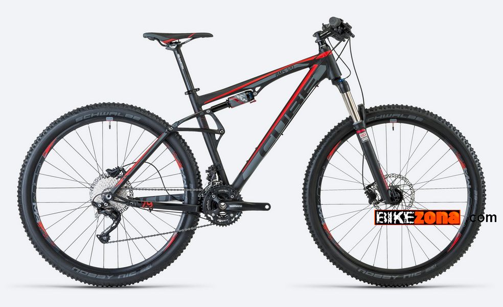 cube ams 120 29er 2013