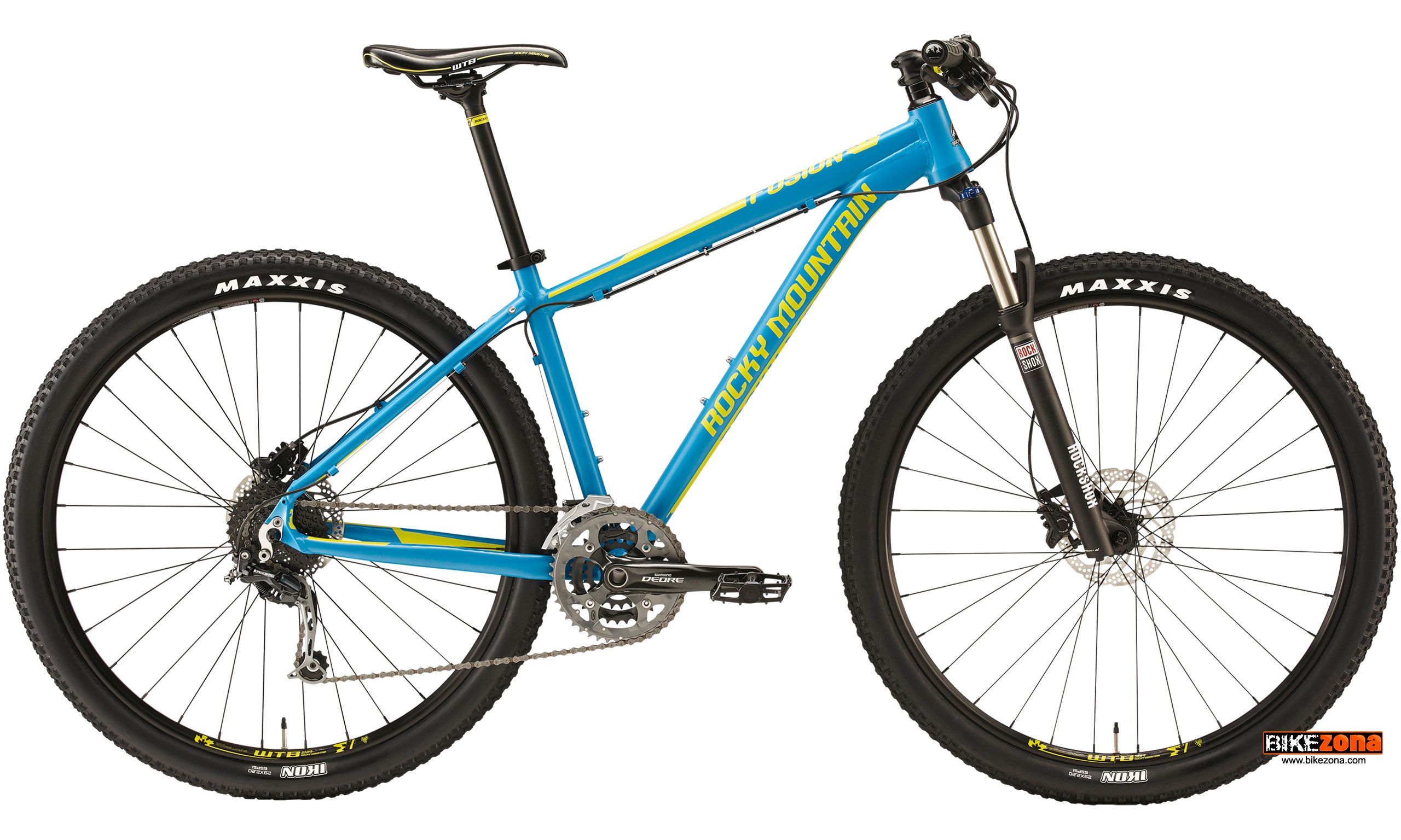 Bicicleta rocky on sale mountain precio