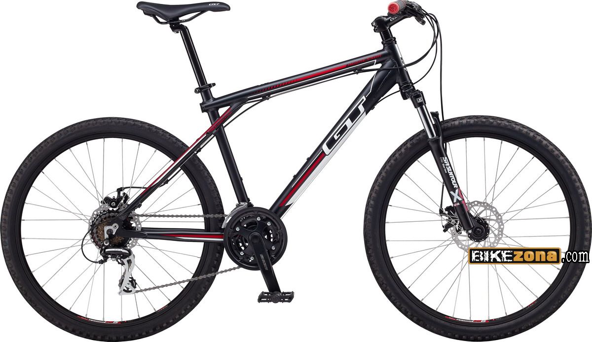 bicicleta gt aggressor