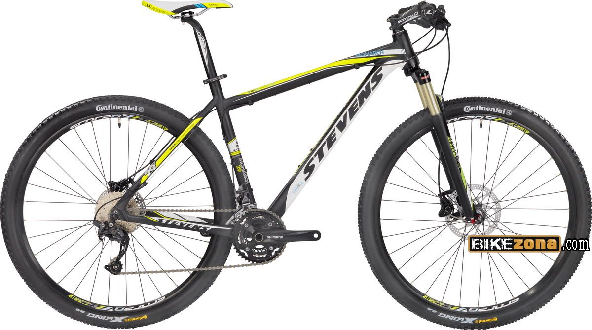 stevens monarch 29er