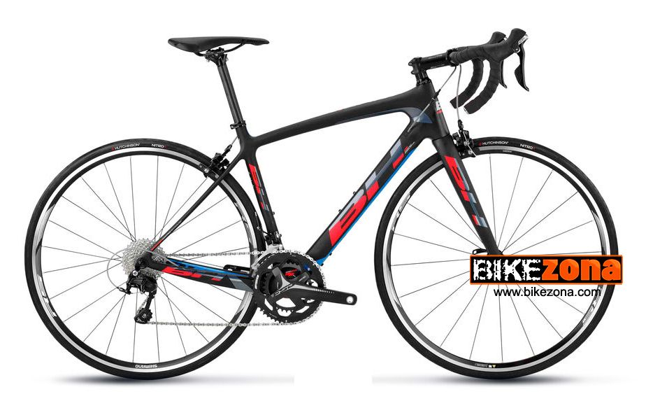 BH QUARTZ 105 (2017) | Catálogo bicicletas CARRETERA | BikeZona.com