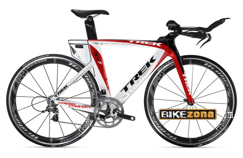 trek speed concept 9.8 2011