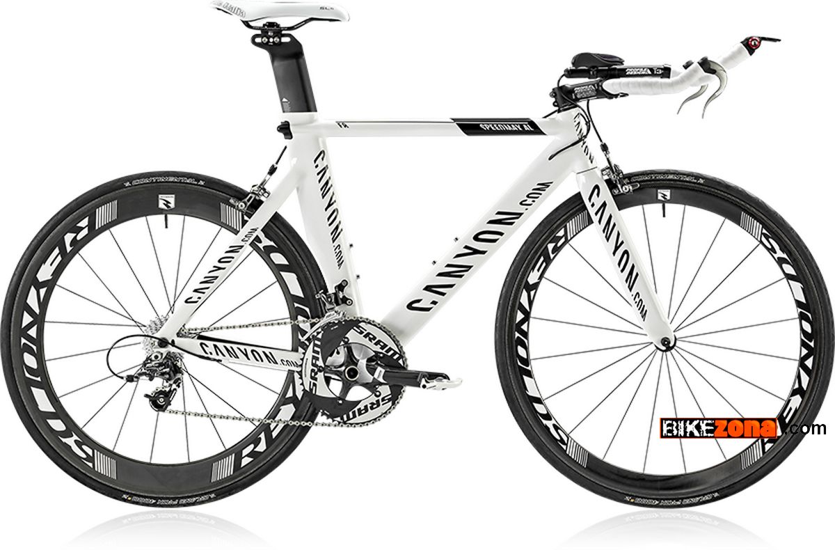 CANYON SPEEDMAX AL 9.0 2013 Catalogo bicicletas TRIATLON BikeZona