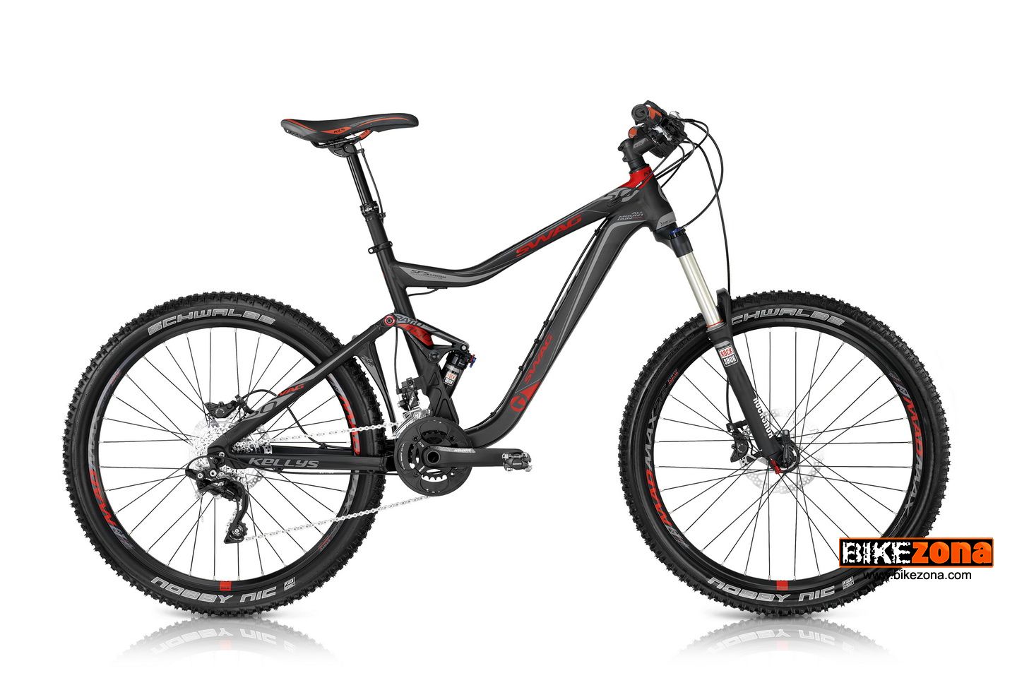 KELLYS SWAG 50 (2014) Catálogo bicicletas MTB ENDURO