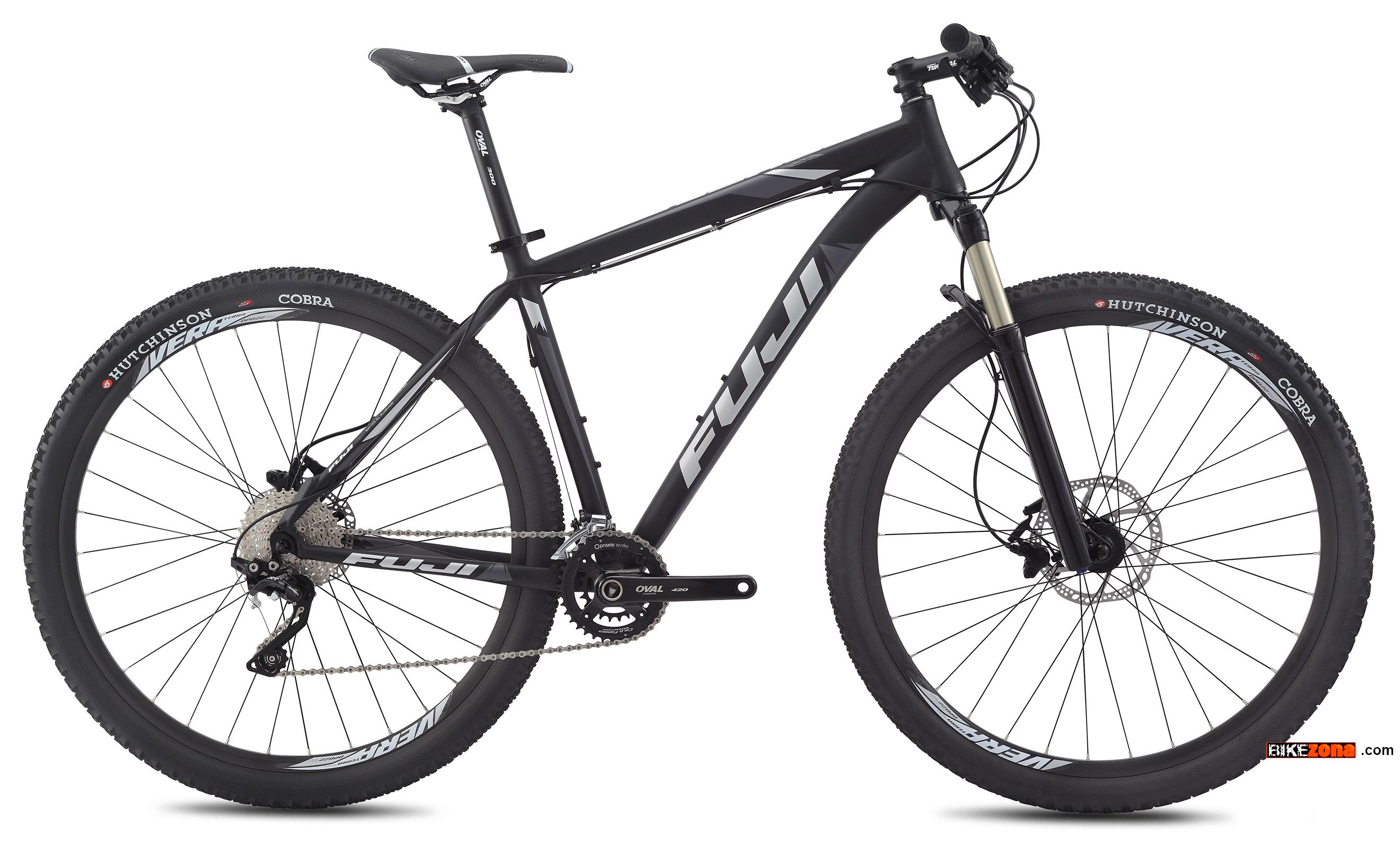 FUJI TAHOE 29 1.5 (2014) Catálogo bicicletas MTB