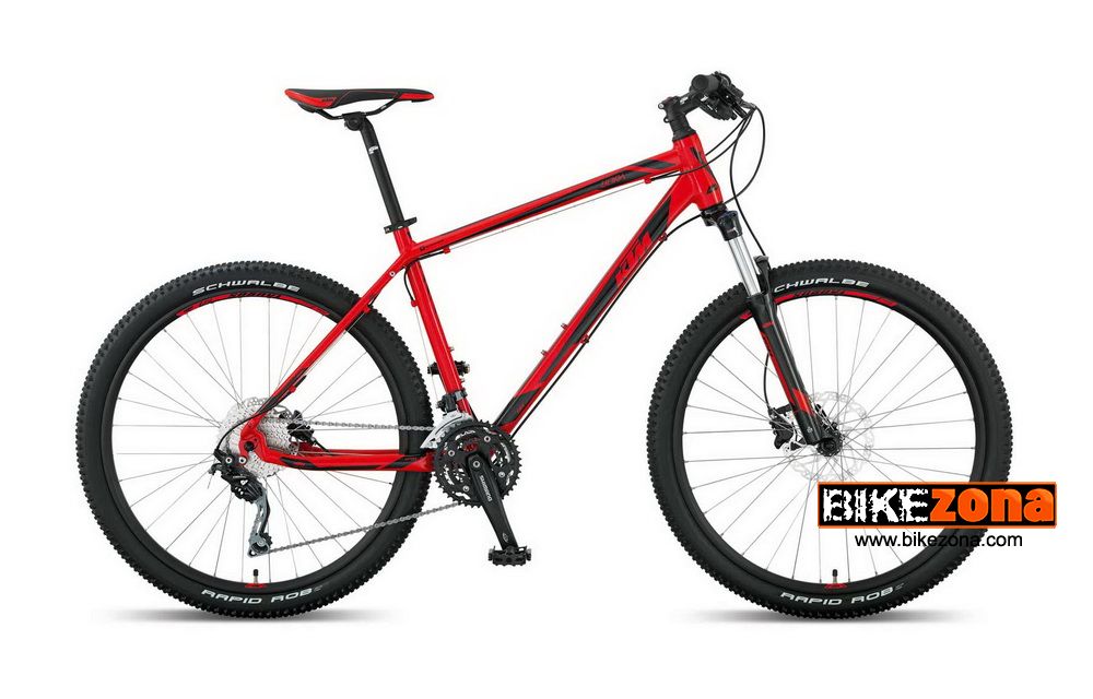 KTM ULTRA FIRE 27 (2014) | Catálogo bicicletas MTB - RÍGIDA | BikeZona.com