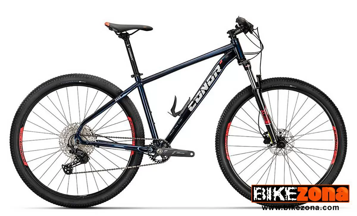 CONOR 9500 2022 Cat logo bicicletas MTB R GIDA BikeZona