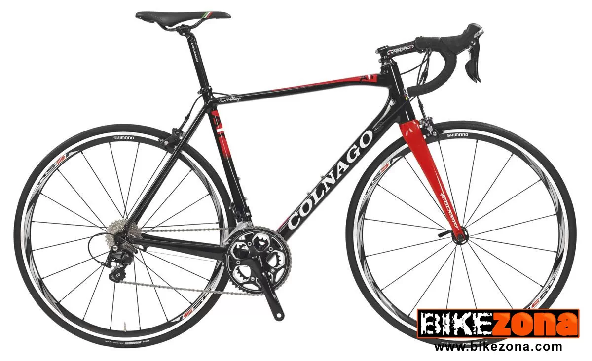 COLNAGO A1R 105 2017 Cat logo bicicletas CARRETERA BikeZona