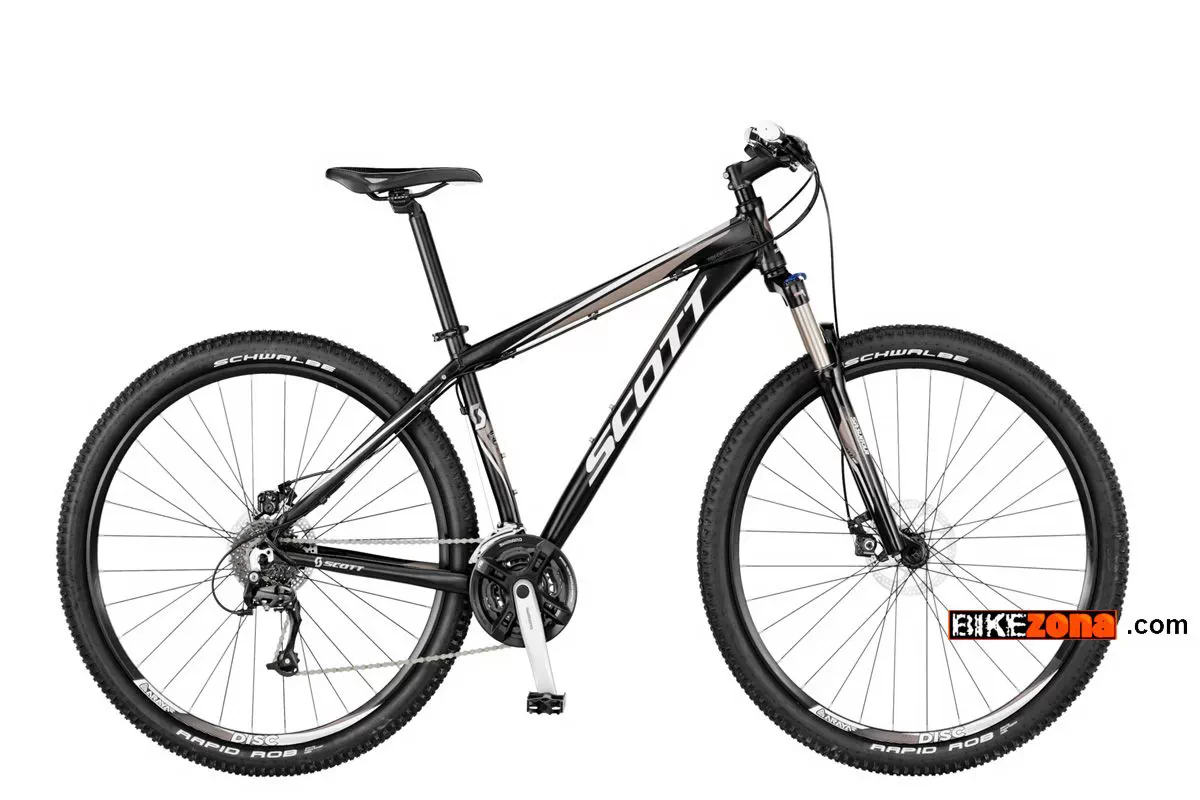 Cambio Analgésico Edición SCOTT ASPECT 29 TOUR (2012) | Catálogo bicicletas MTB - RÍGIDA |  BikeZona.com