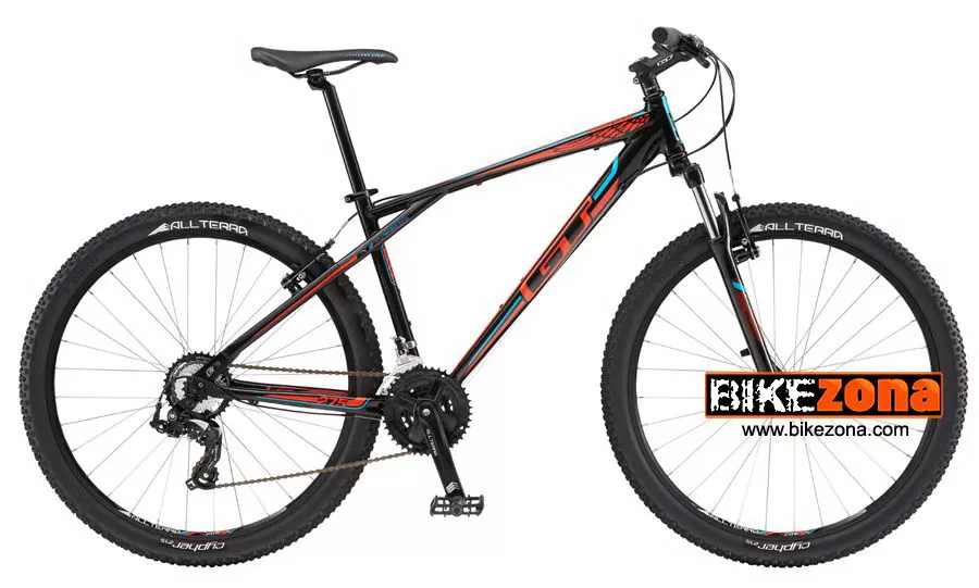 GT ZASKAR COMP (2016) | Catálogo bicicletas MTB - RÍGIDA 