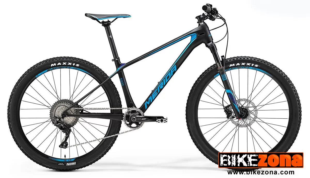Merida big nine 5000 2017 discount
