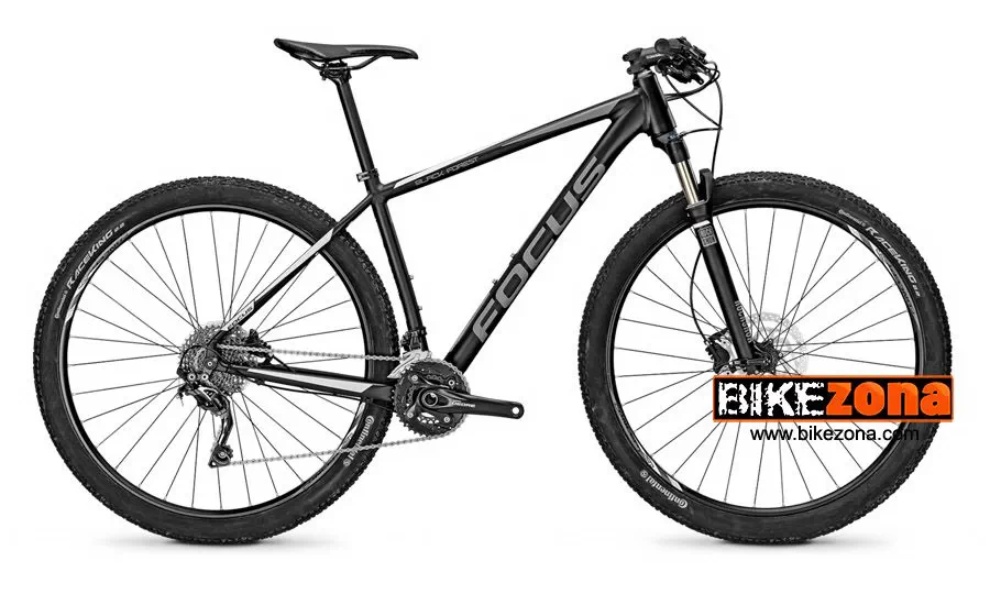 Focus forest sales black 29er
