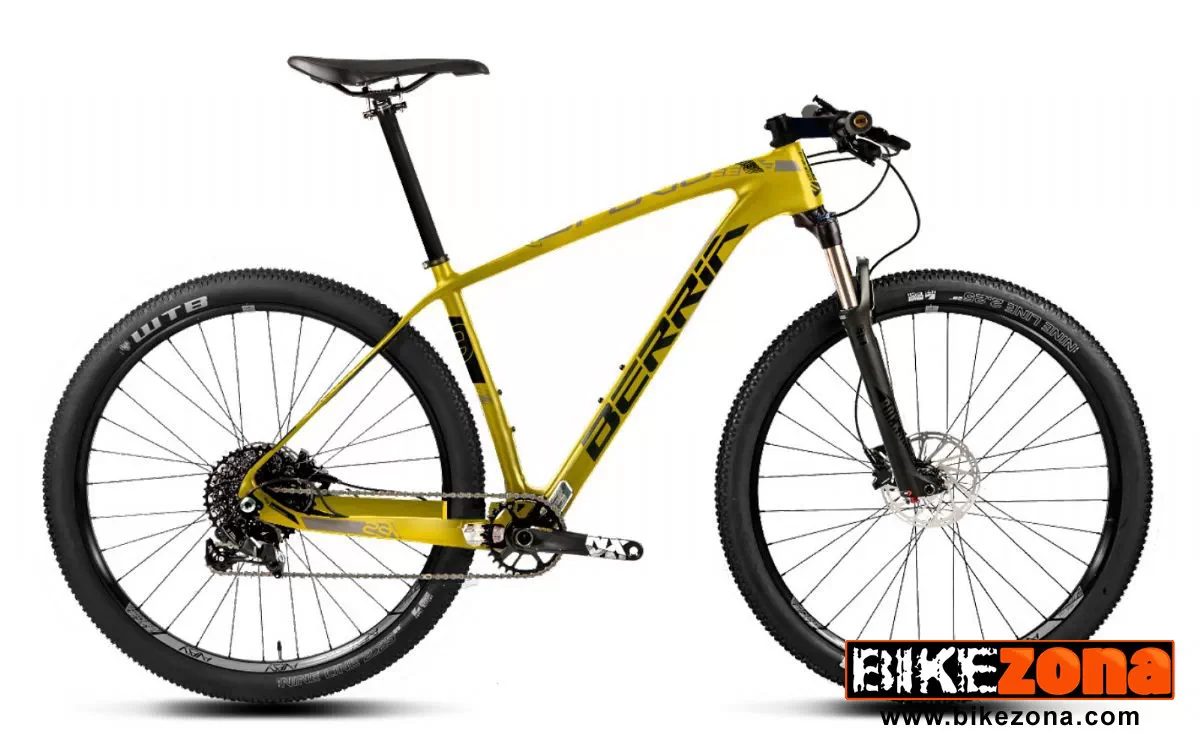 BERRIA BRAVO EQUIPE 6 CUSTOM 2018 Cat logo bicicletas MTB