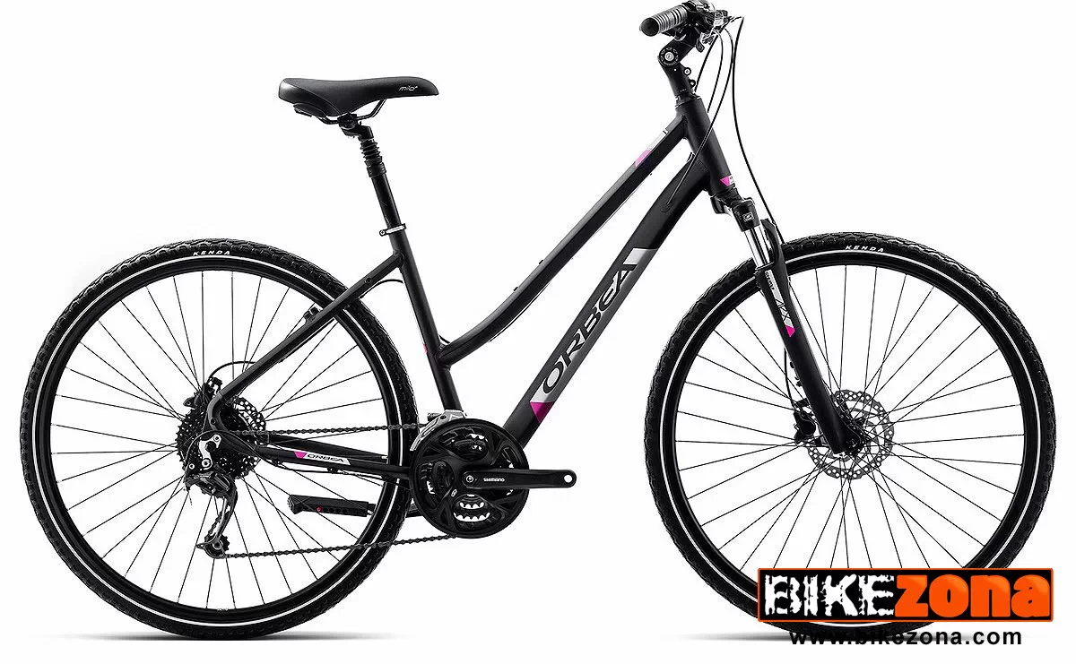 Bicicleta orbea online comfort