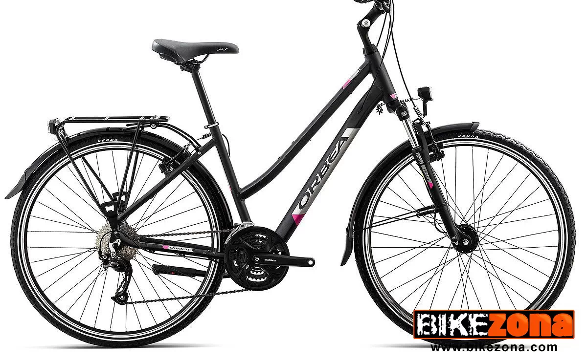 ORBEA COMFORT 22 PACK 2019 Catalogo bicicletas CITY TREKKING BikeZona