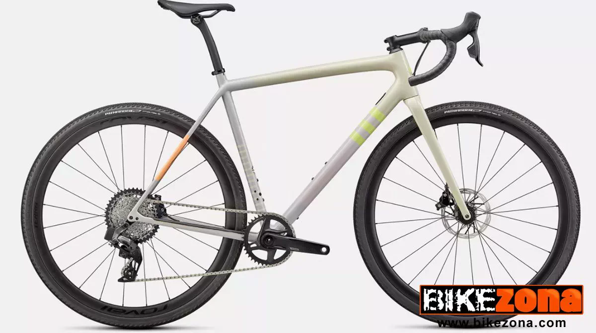 SPECIALIZED CRUX EXPERT 2020 Cat logo bicicletas CICLOCROSS
