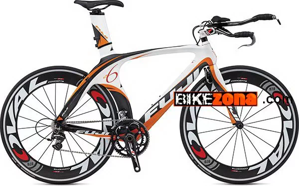 fuji d6 bike