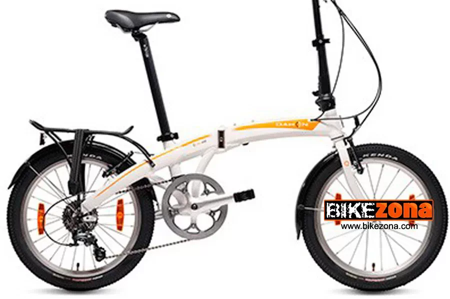 DAHON MU D10 2017 Catalogo bicicletas PLEGABLES BikeZona