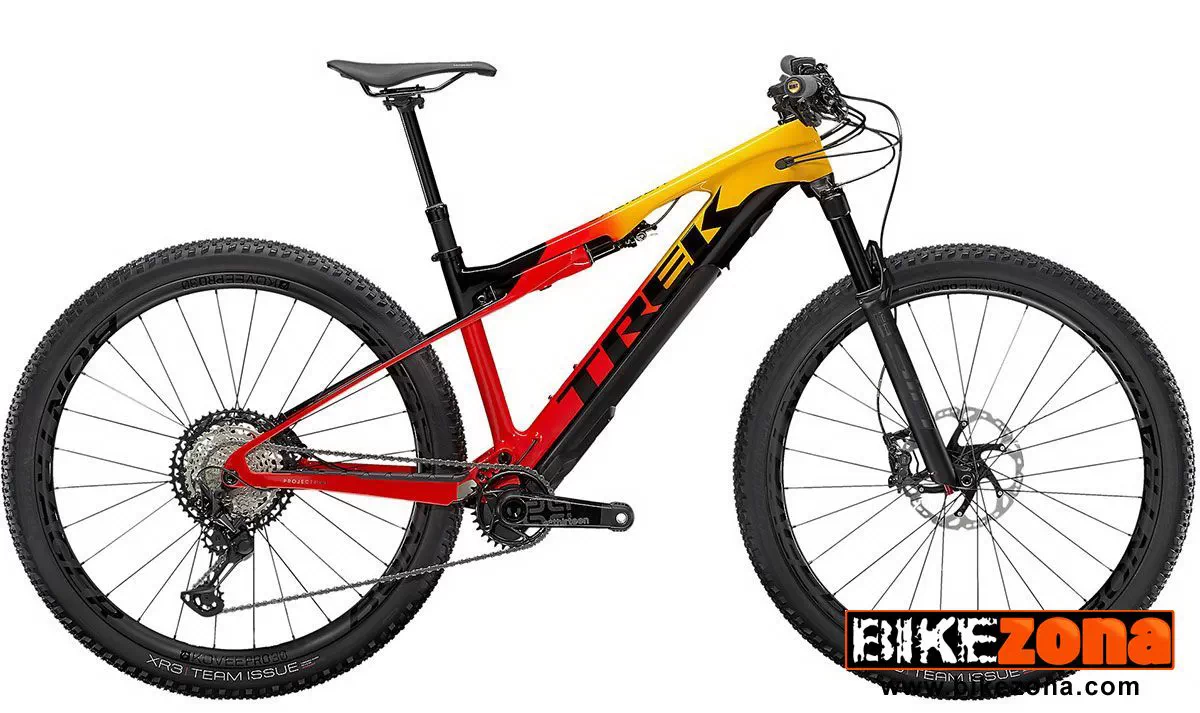 TREK E-CALIBER 9.8 XT (2022) - Imagen 1