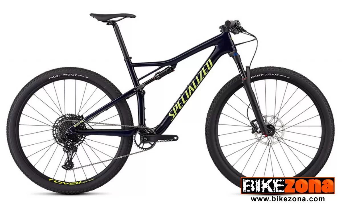 Bicicleta Mtb Doble Doble Suspensin Bicicleta Specialized Montaña