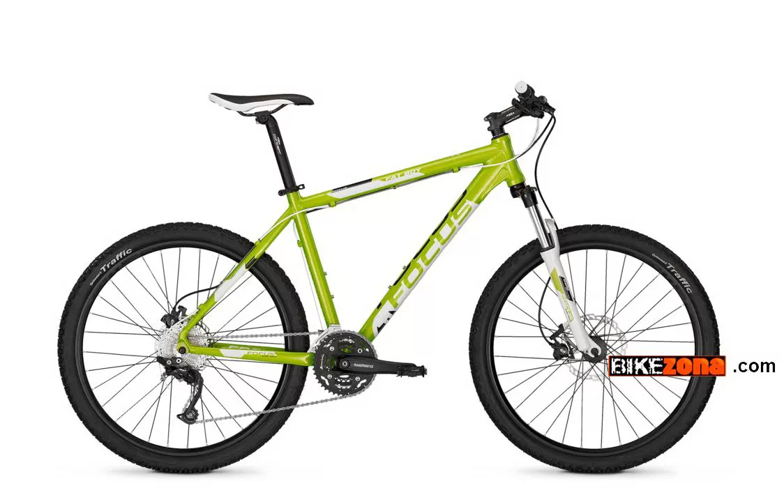 focus fatboy mountain bike