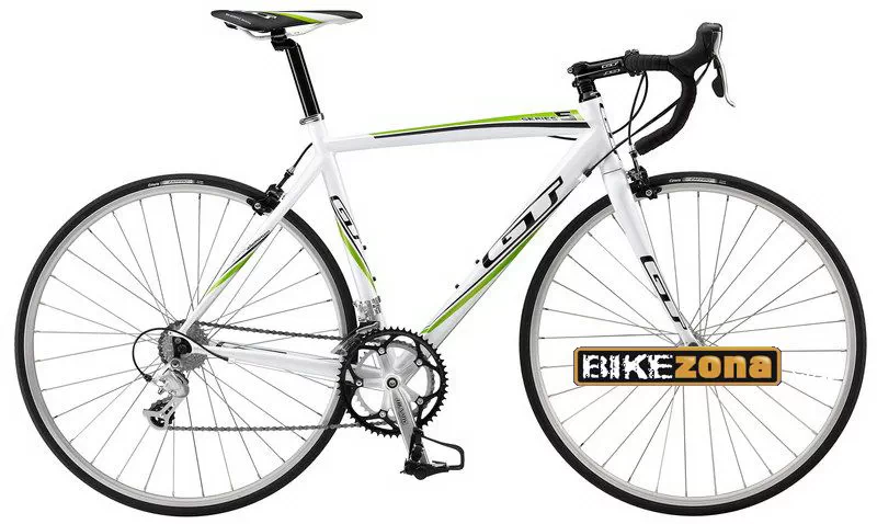 Bicicleta de ruta gt cheap
