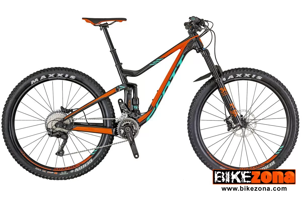 SCOTT GENIUS 730 (2014) | Catálogo bicicletas MTB - DOBLE XC 