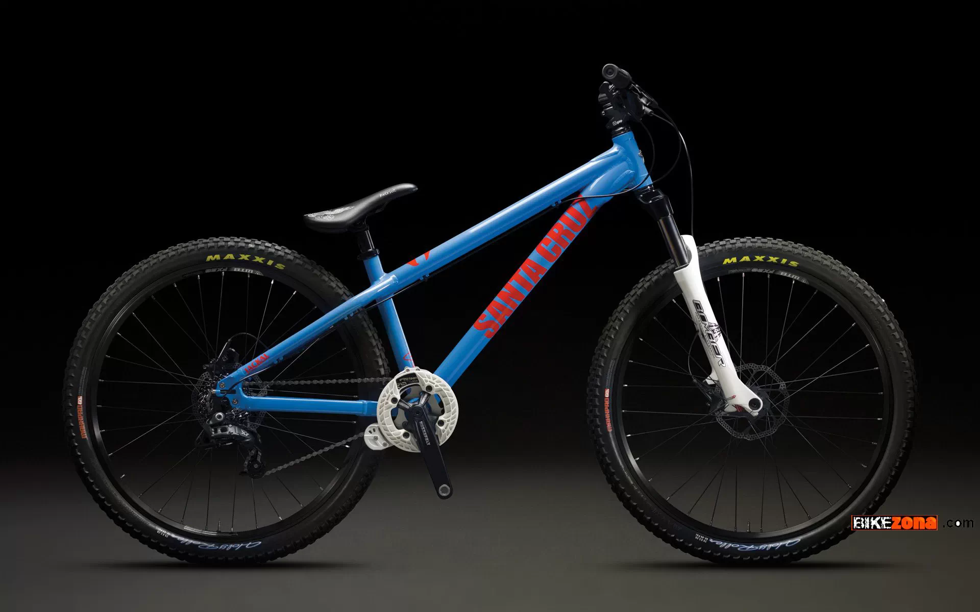 Santa cruz jackal 2012 new arrivals