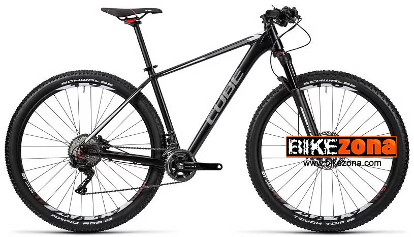cube ltd 29er