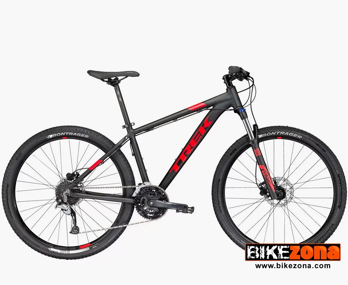 TREK MARLIN 7 (2017) | Catálogo bicicletas MTB - RÍGIDA | BikeZona.com