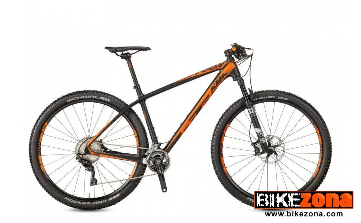Bicicleta Ktm Mtb Ktm Myroon Master 2022 Carbono Mtb 29 Pulgadas