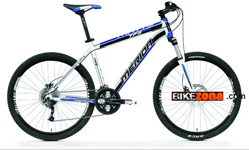MERIDA MATTS TFS 300-D (2012) | Catálogo bicicletas MTB - RÍGIDA 