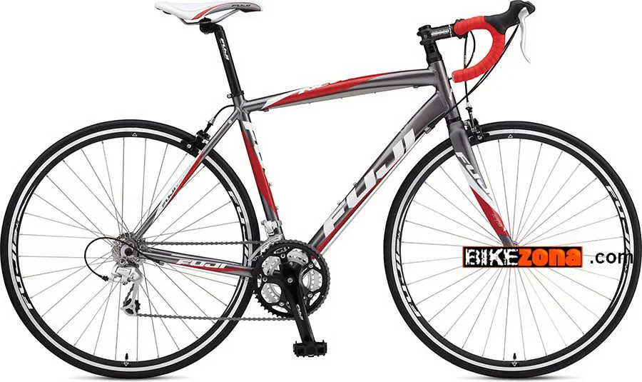 FUJI NEWEST 2.0 (2012) | Catálogo bicicletas CARRETERA | BikeZona.com
