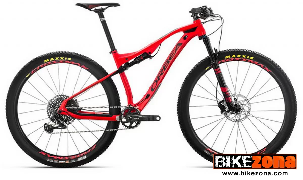 ORBEA M30 (2019) | bicicletas MTB - DOBLE XC | BikeZona.com