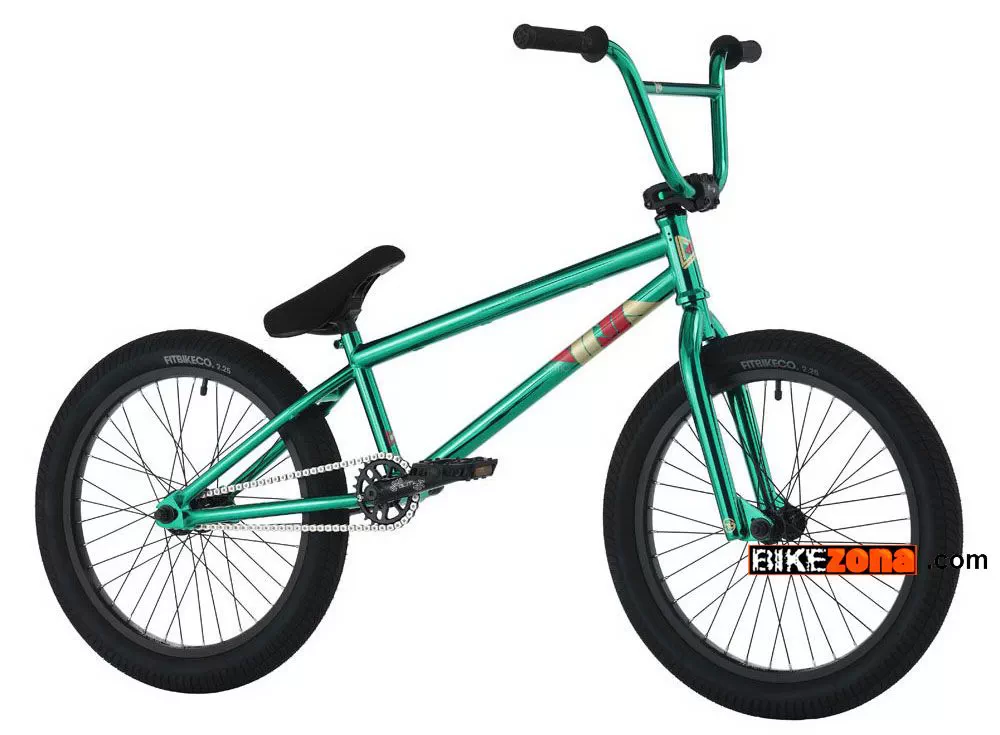 HOFFMAN ONTIC AL (2012) | Catálogo bicicletas BMX | BikeZona.com