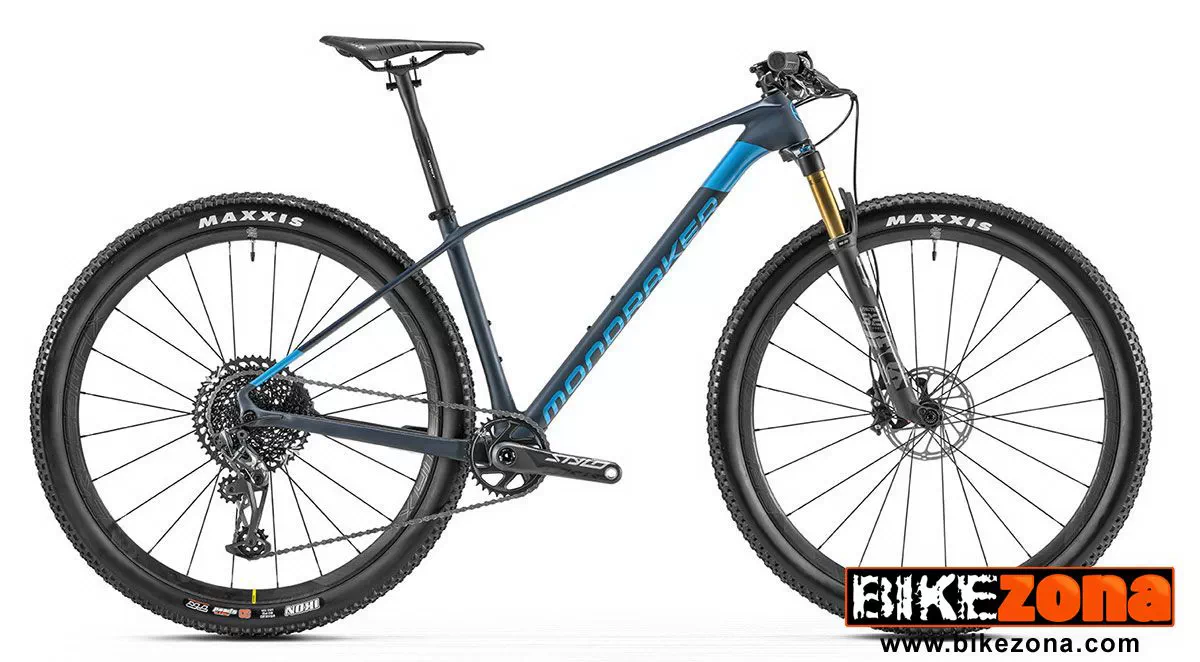 MONDRAKER PODIUM CARBON R 2021 Cat logo bicicletas MTB