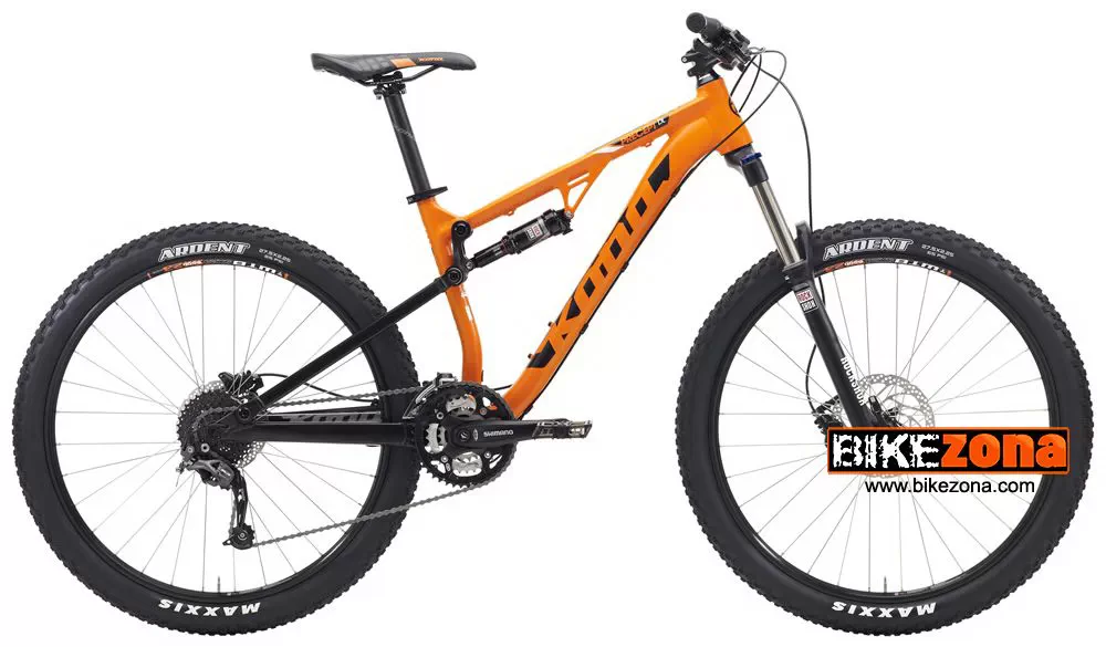 KONA PRECEPT DL (2014) | Catálogo bicicletas MTB - DOBLE XC 