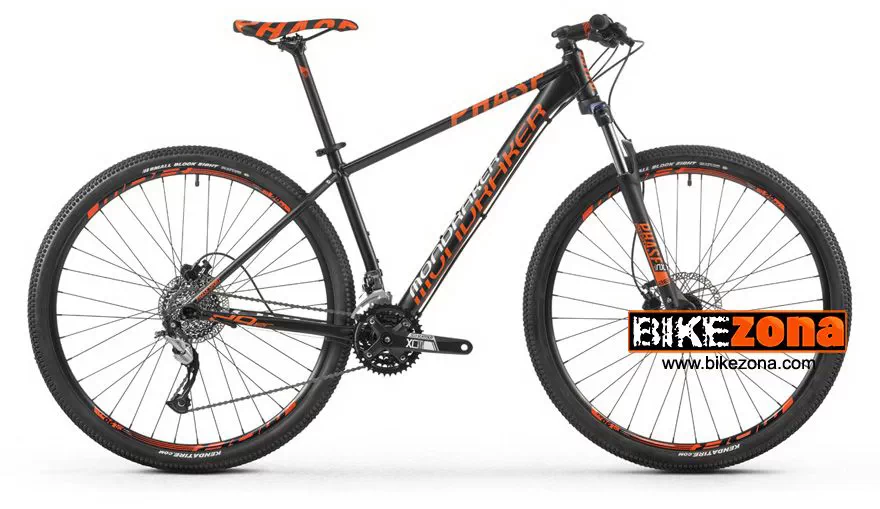 Bicicleta mondraker phase 2025